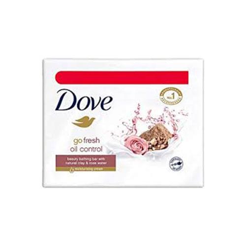 DOVE GO FRESH OIL CONTROL SOAP 3X100g